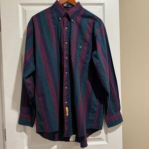 B.D.Baggies Men Shirt Size L